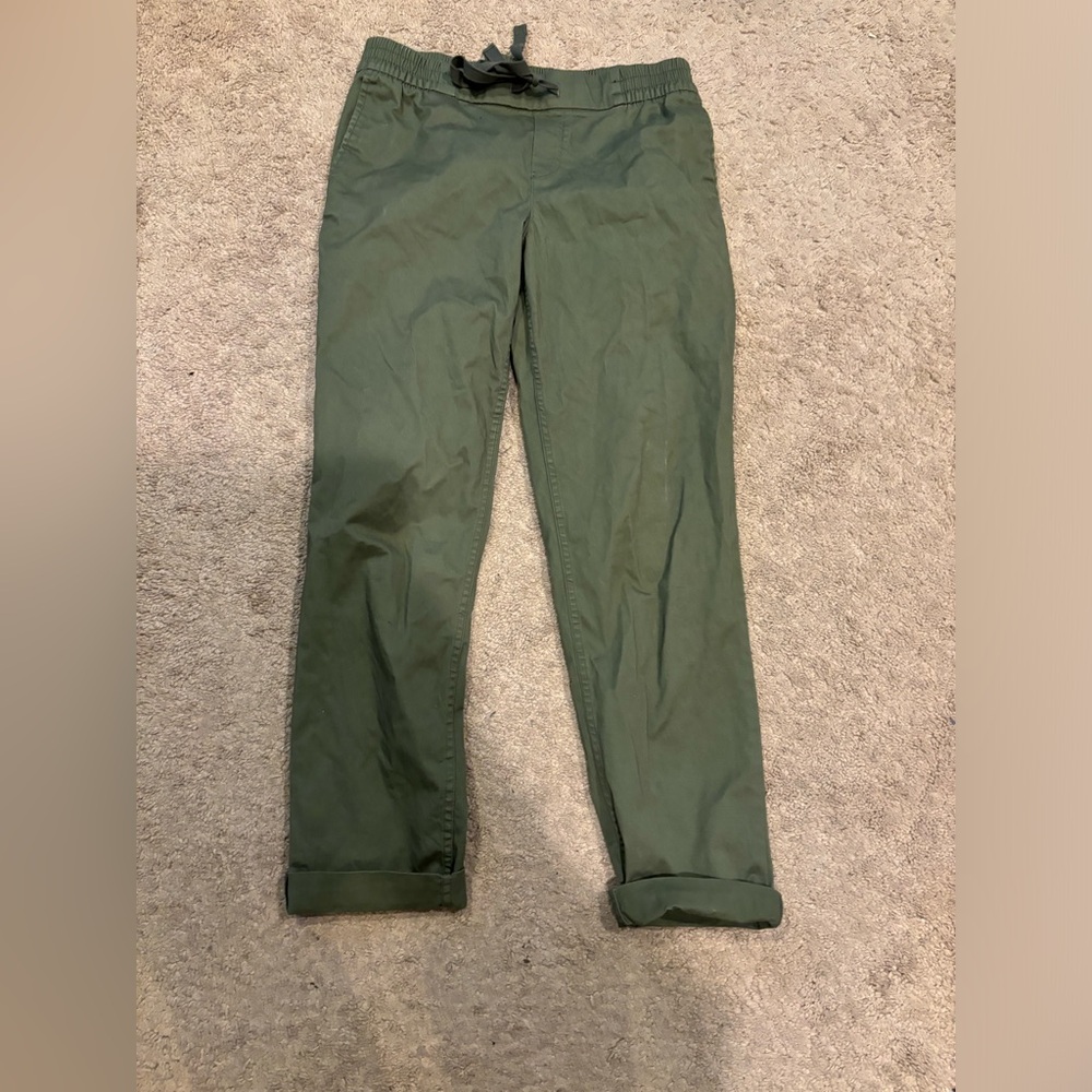 Women’s old navy Green Casual Pants